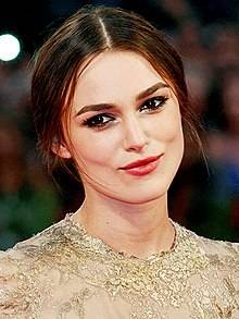 Keira Knightley